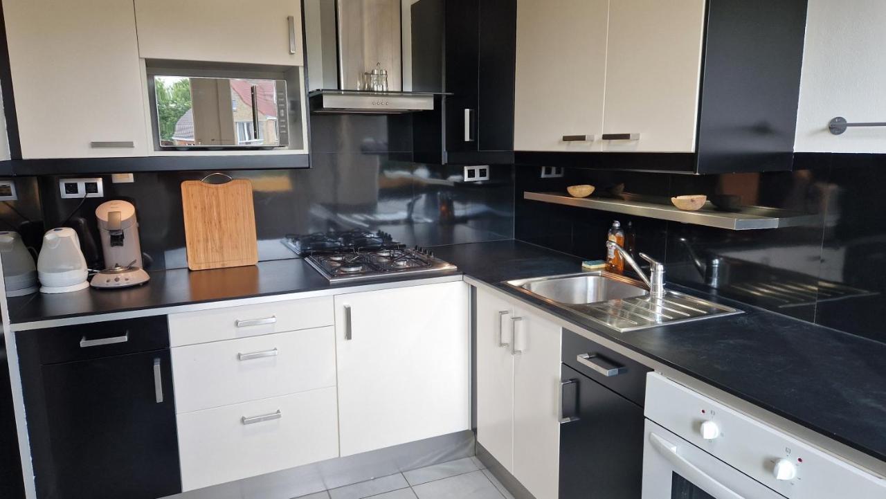 Duplex Lumineux Entre Plage Et Centre-Ville 됭케르크 외부 사진