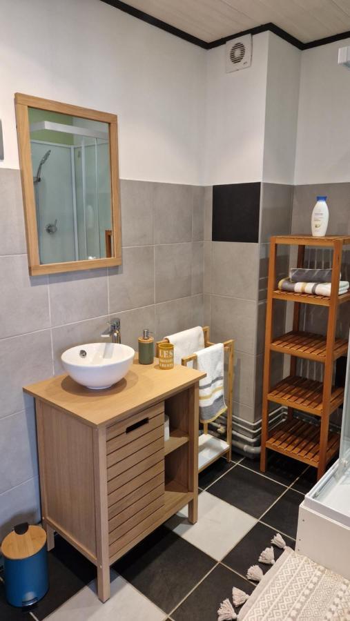 Duplex Lumineux Entre Plage Et Centre-Ville 됭케르크 외부 사진